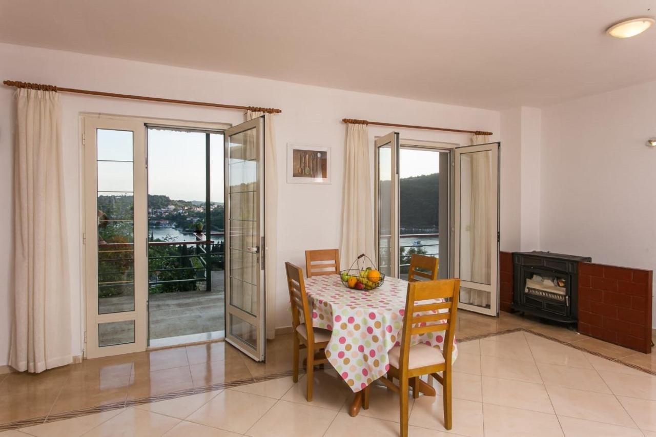 Bodul Vacation Apartment Zaton  Exterior photo