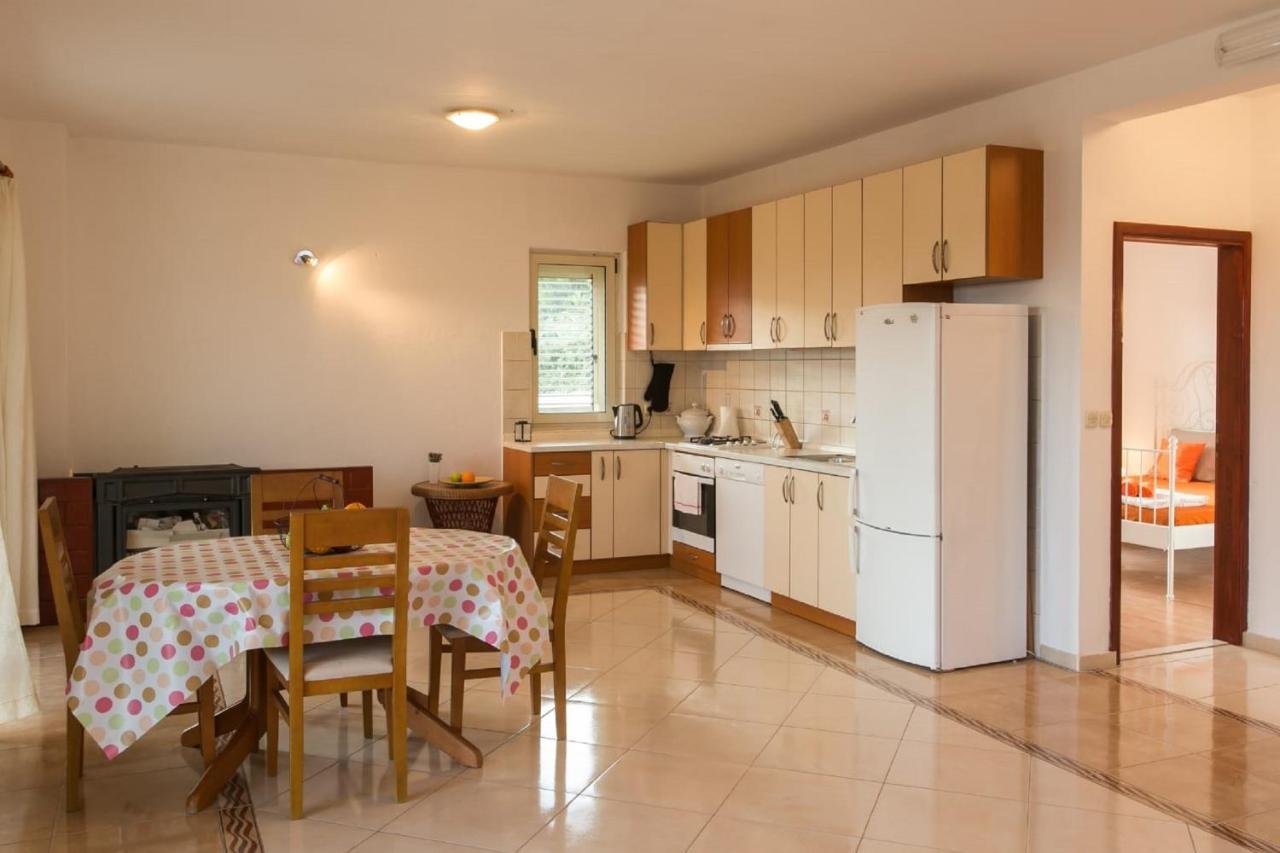 Bodul Vacation Apartment Zaton  Exterior photo