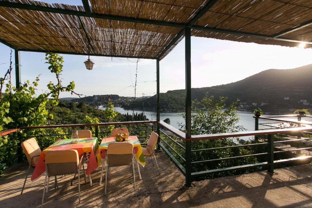 Bodul Vacation Apartment Zaton  Exterior photo