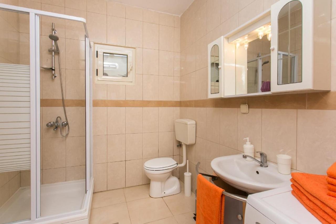 Bodul Vacation Apartment Zaton  Exterior photo