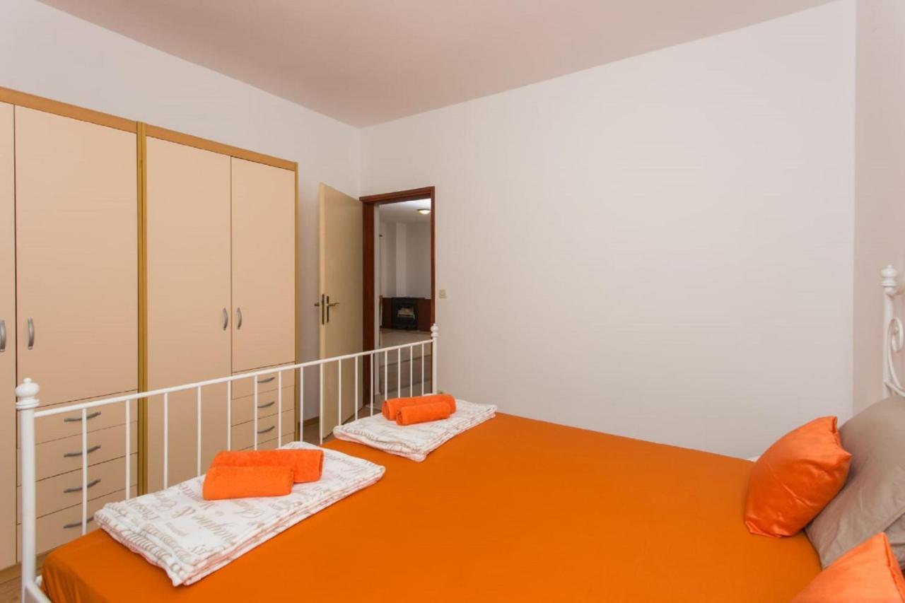Bodul Vacation Apartment Zaton  Exterior photo