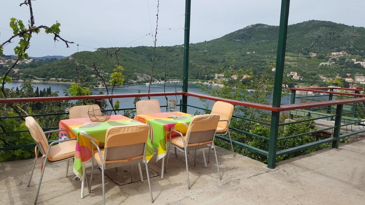Bodul Vacation Apartment Zaton  Exterior photo