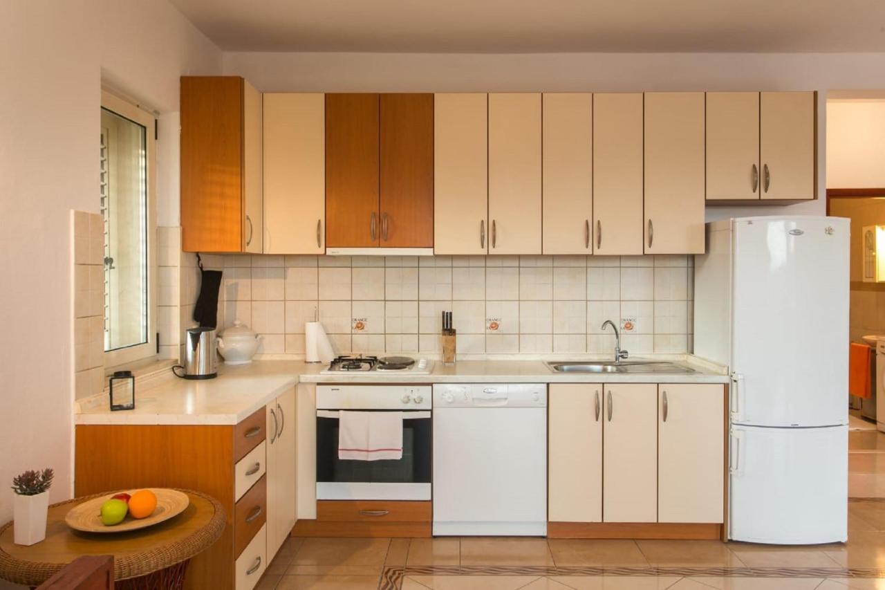 Bodul Vacation Apartment Zaton  Exterior photo
